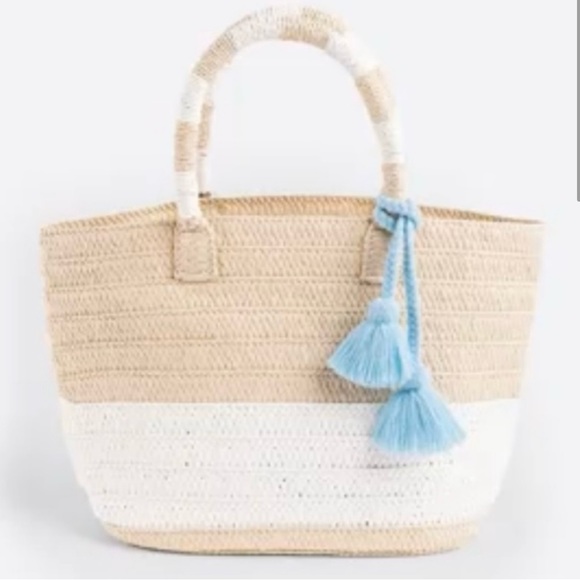 Altru Handbags - Altru Made for Good Straw Tote